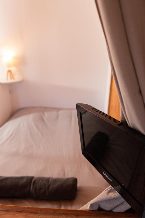 Studio Cocon Sous Les Toits De Jaures 贝尔福 外观 照片